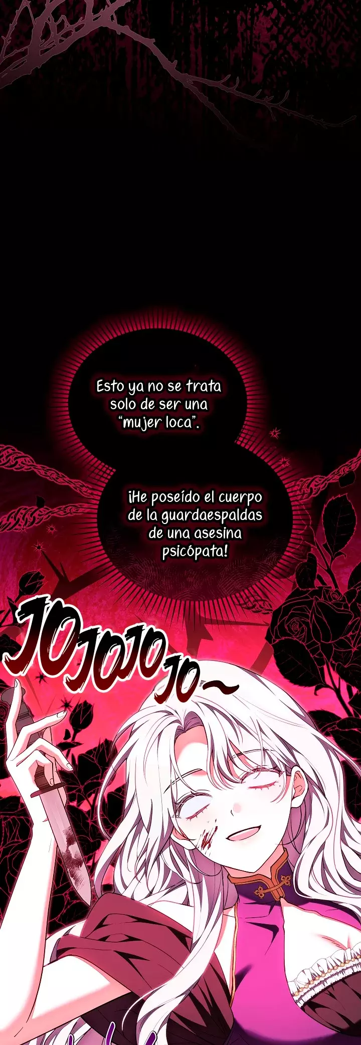 PRINCESA ACOSADORA capítulo 13, página 44