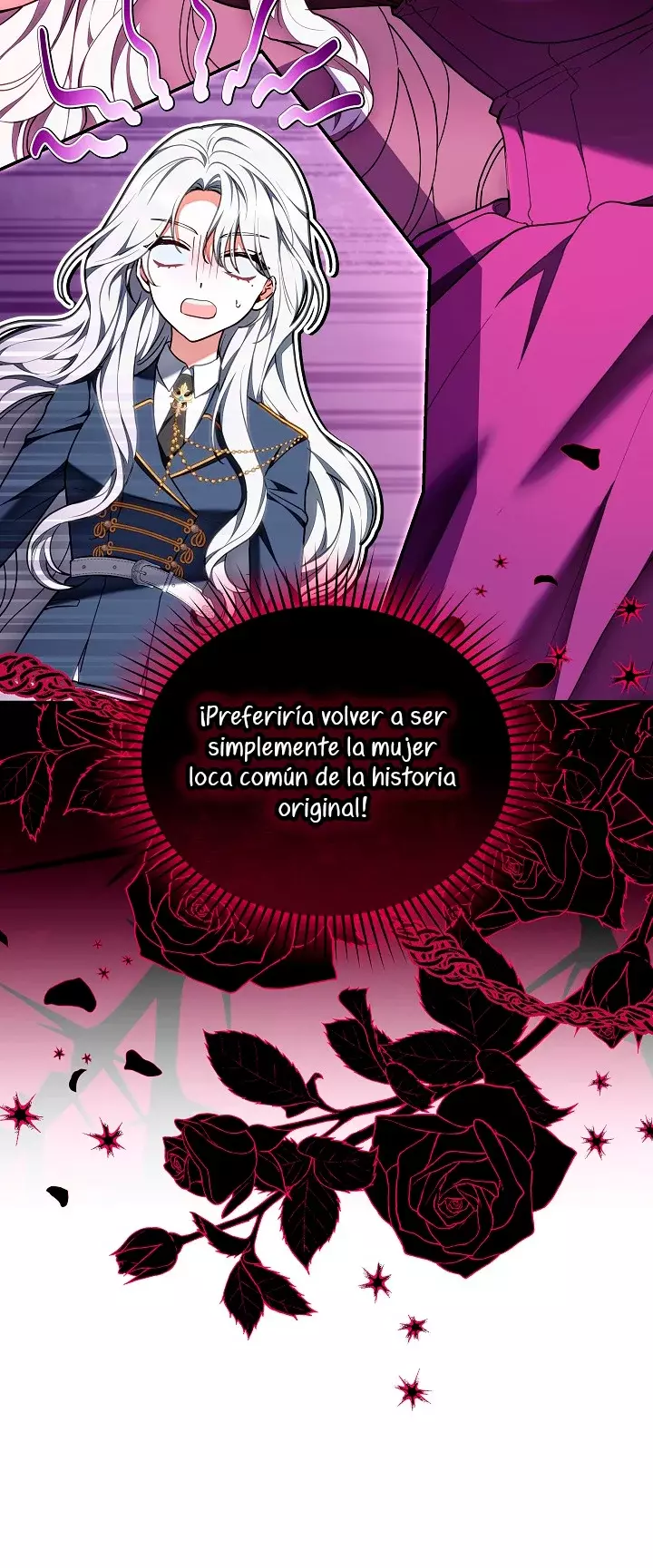 PRINCESA ACOSADORA capítulo 13, página 45