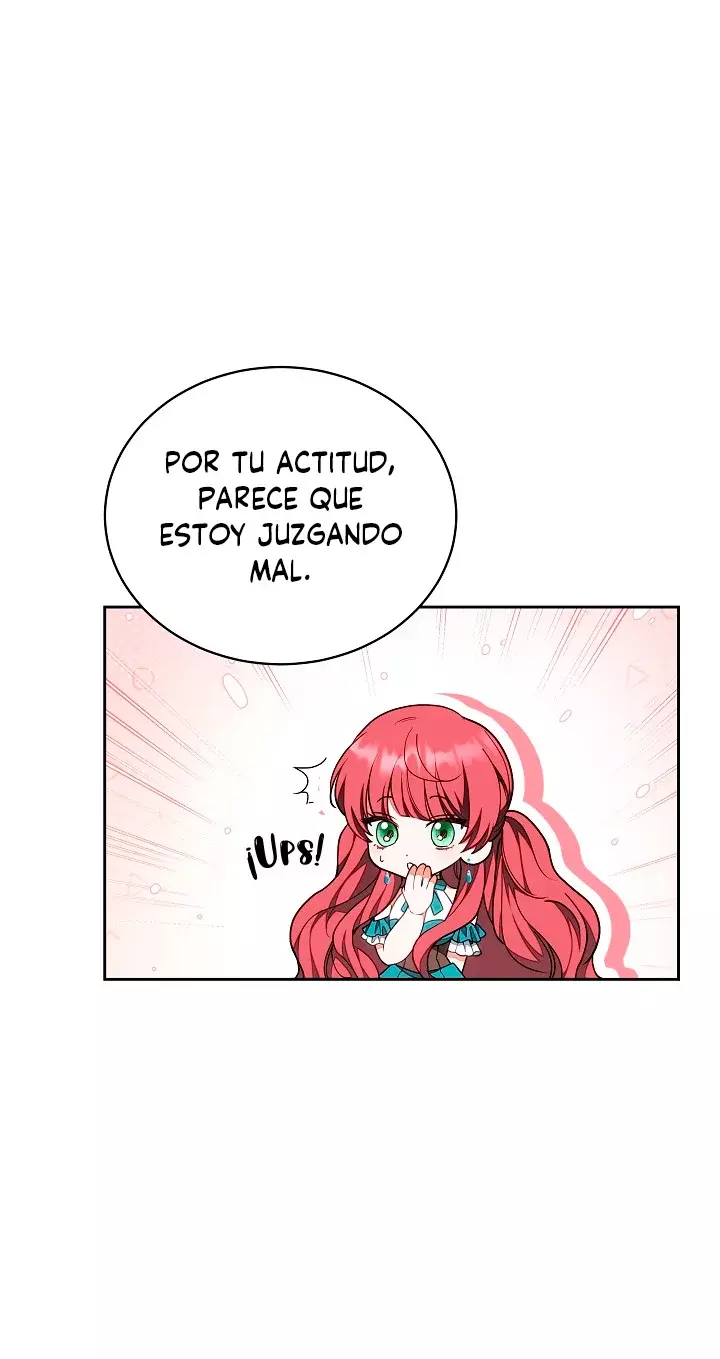 PRINCESA ACOSADORA capítulo 13, página 50
