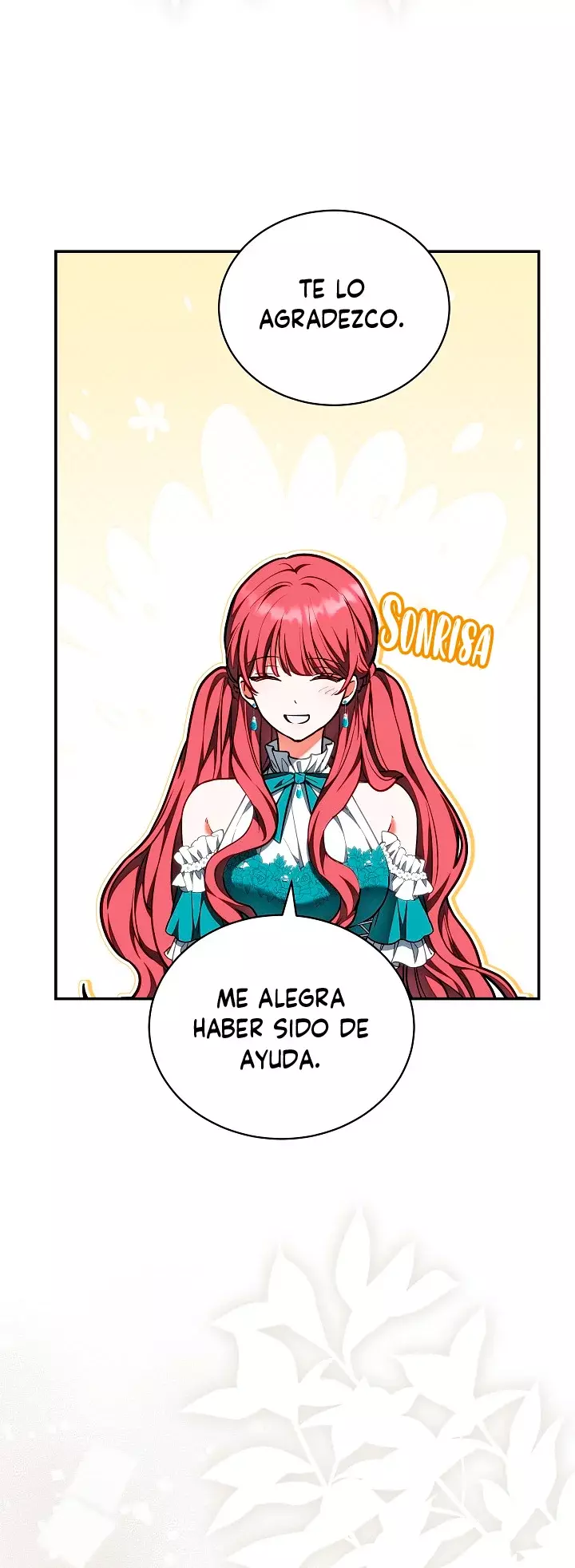 PRINCESA ACOSADORA capítulo 13, página 58