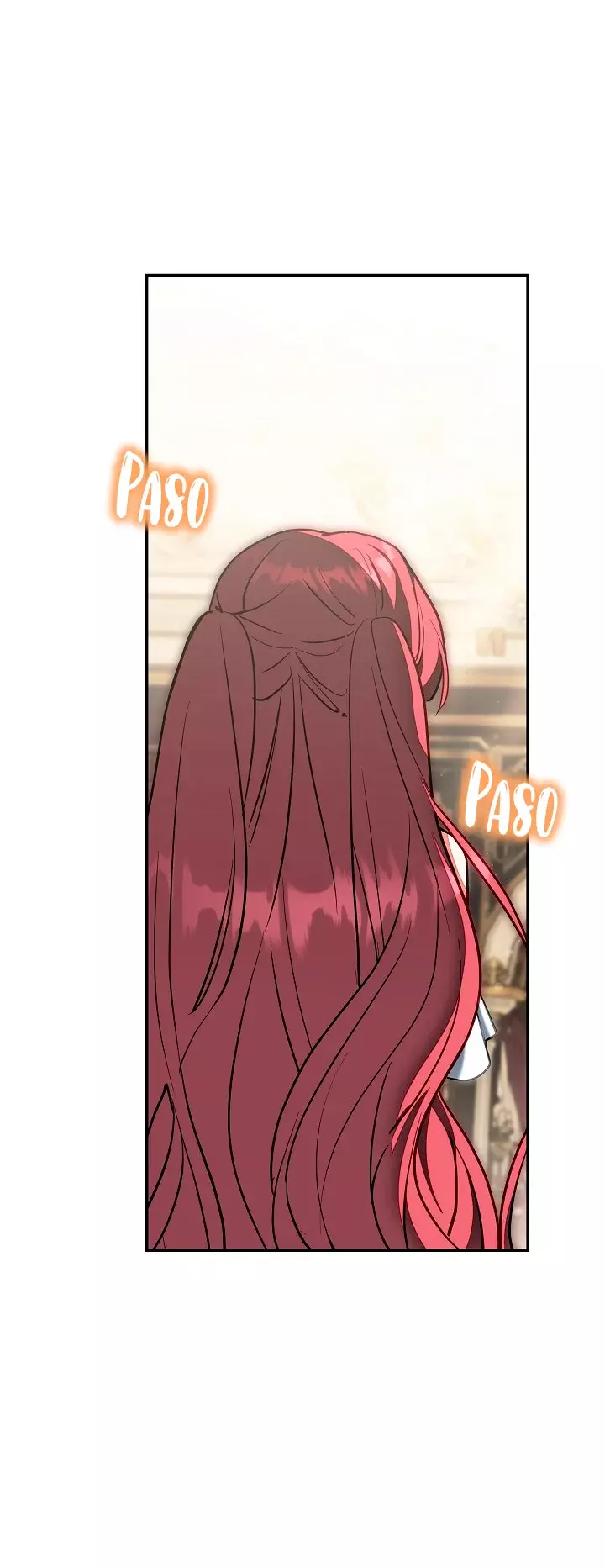 PRINCESA ACOSADORA capítulo 13, página 61