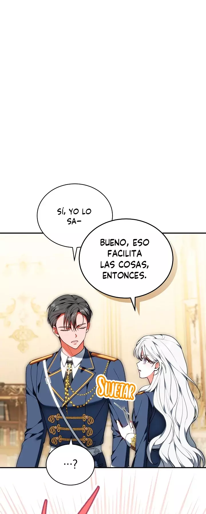 PRINCESA ACOSADORA capítulo 13, página 72