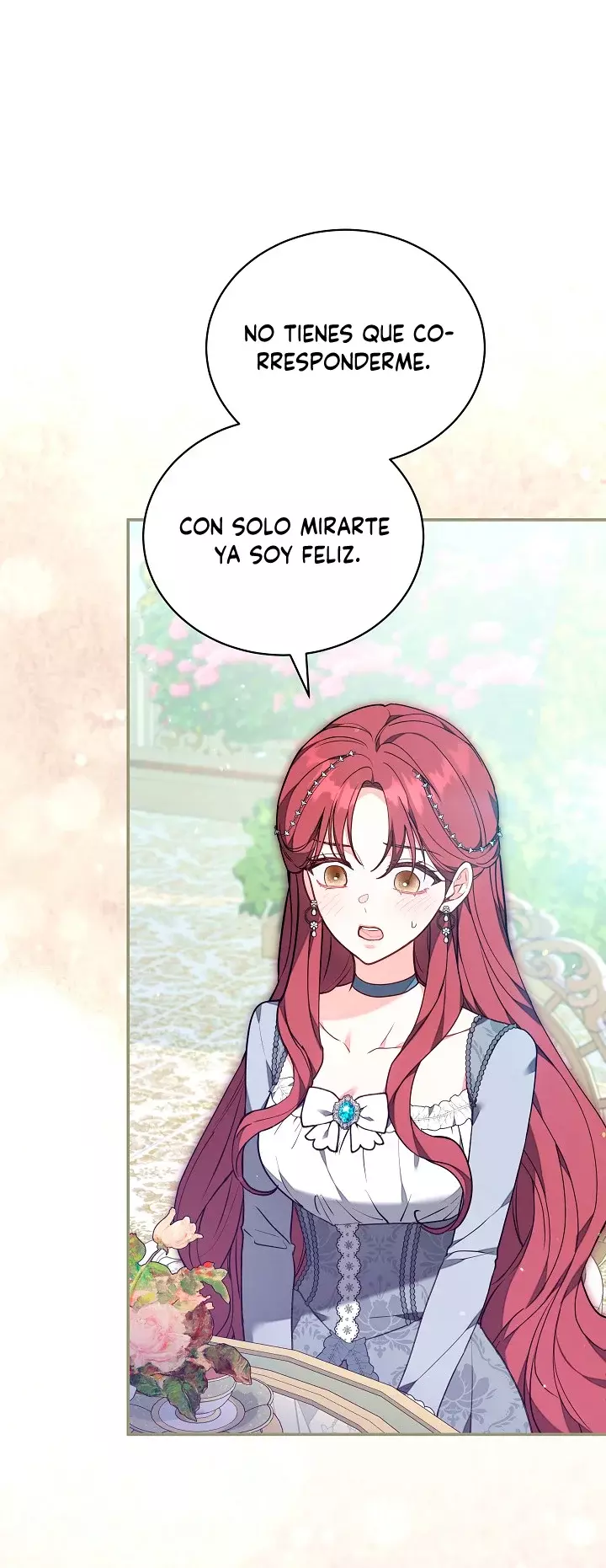PRINCESA ACOSADORA capítulo 15, página 32