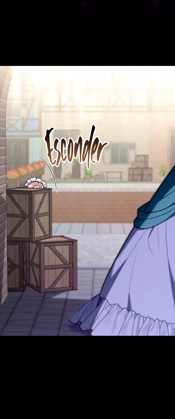 PRINCESA ACOSADORA capítulo 17, página 24