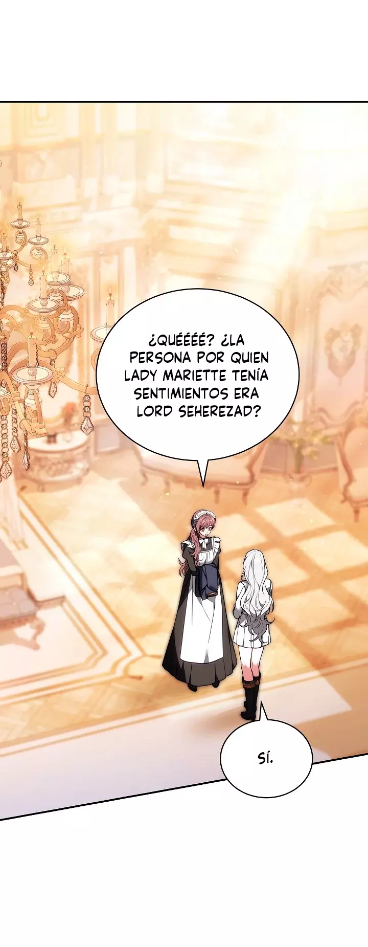 PRINCESA ACOSADORA capítulo 19, página 92