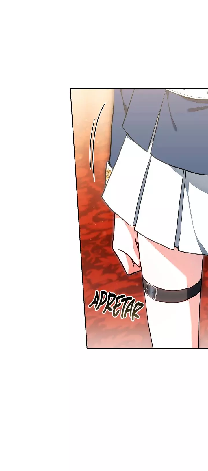 PRINCESA ACOSADORA capítulo 2, página 7
