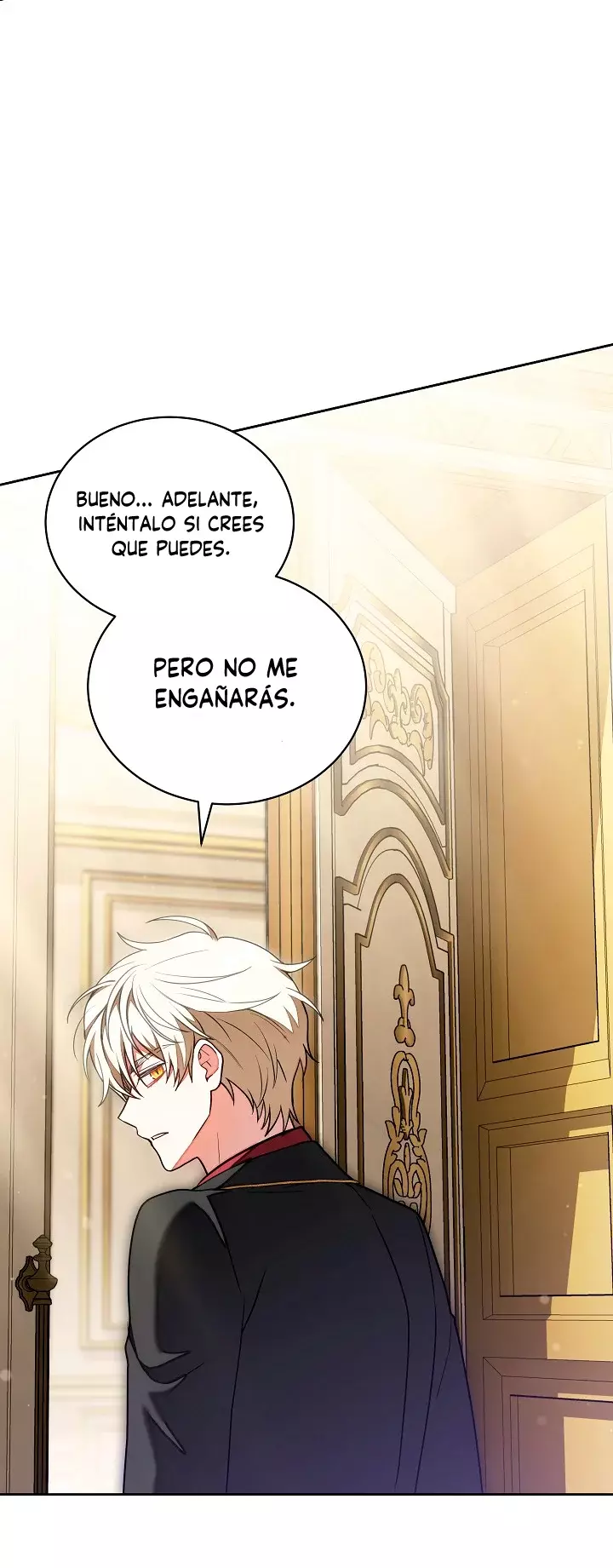 PRINCESA ACOSADORA capítulo 2, página 14