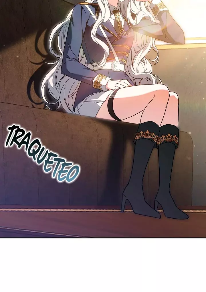 PRINCESA ACOSADORA capítulo 2, página 21