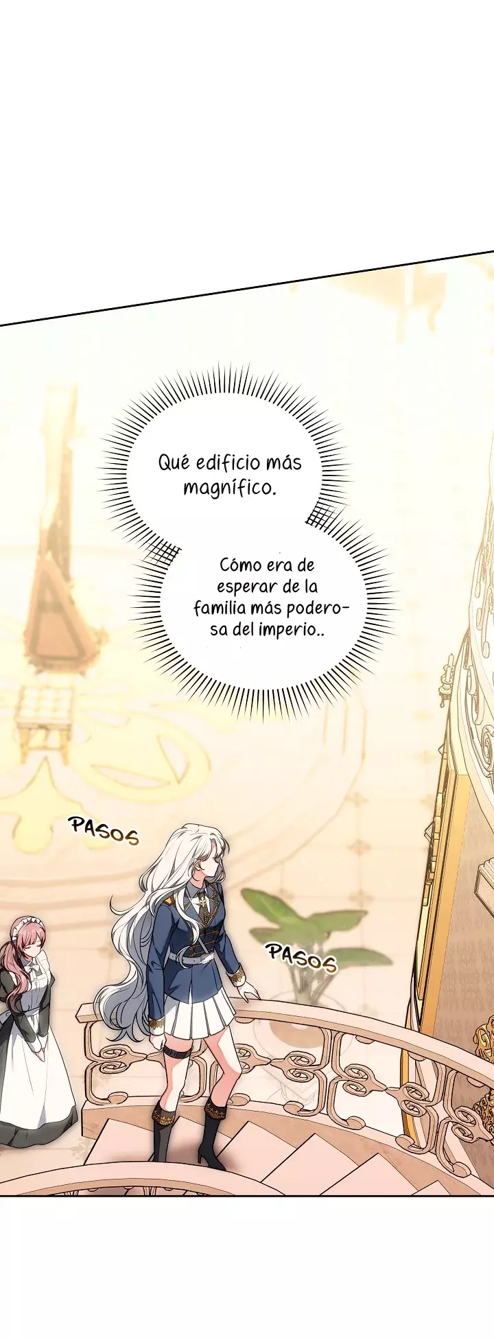 PRINCESA ACOSADORA capítulo 2, página 25