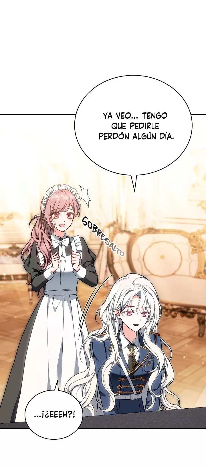 PRINCESA ACOSADORA capítulo 2, página 41
