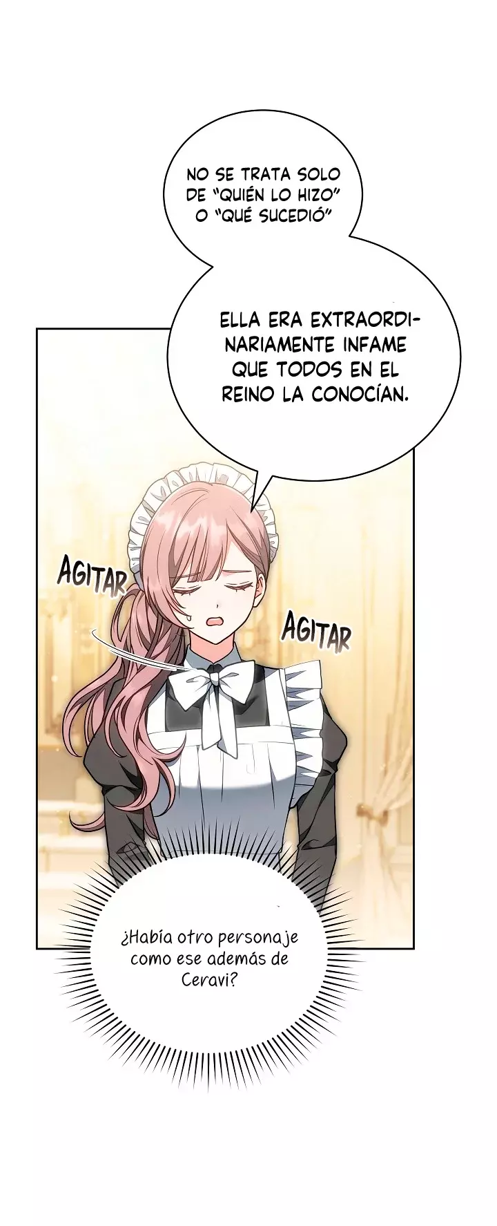 PRINCESA ACOSADORA capítulo 2, página 44