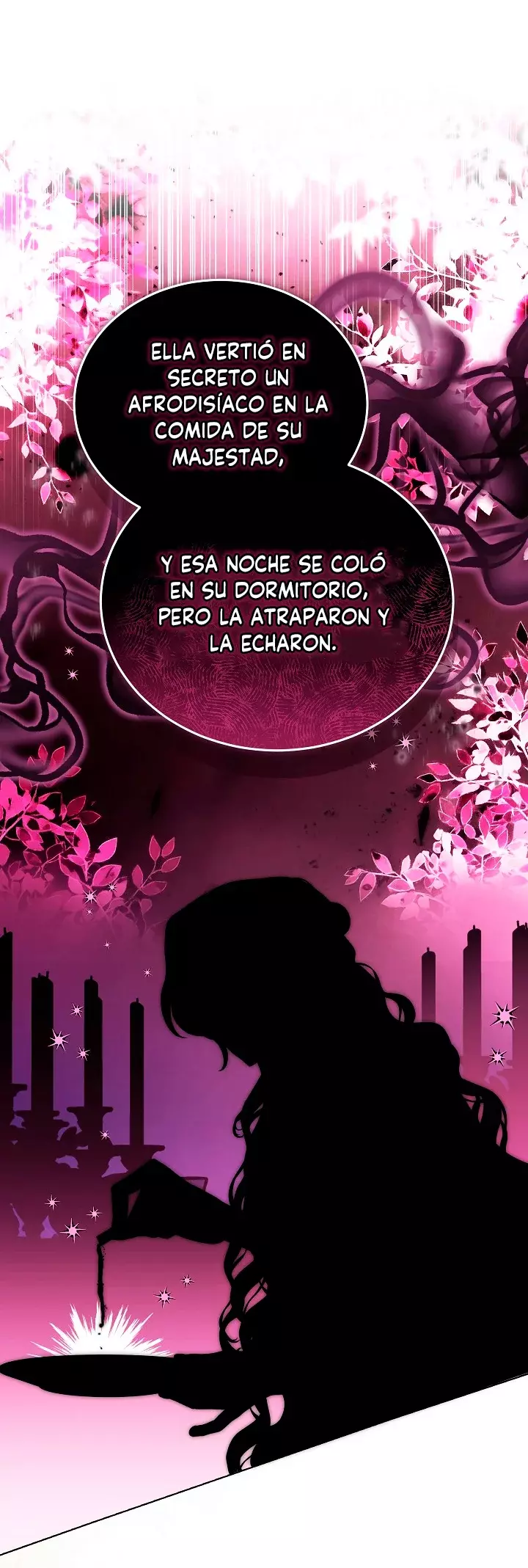 PRINCESA ACOSADORA capítulo 2, página 45