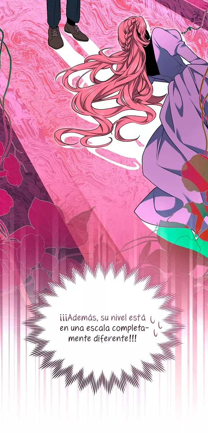 PRINCESA ACOSADORA capítulo 2, página 48
