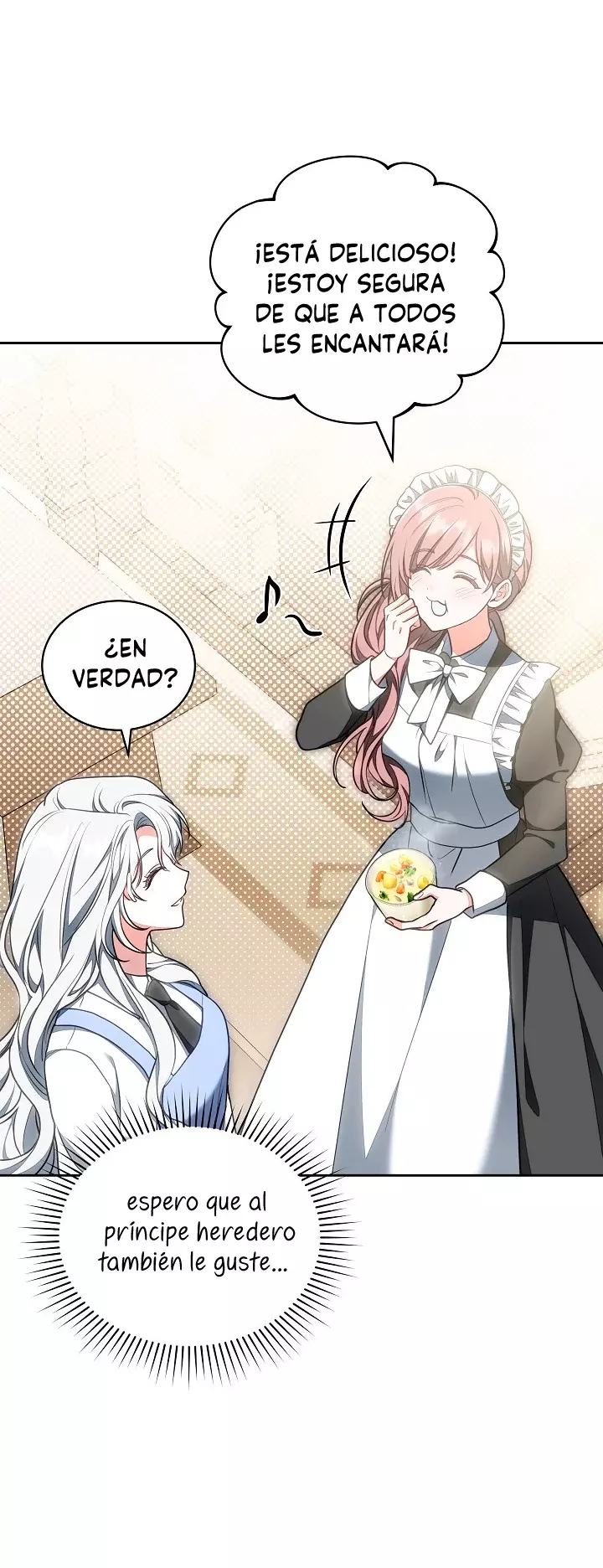 PRINCESA ACOSADORA capítulo 2, página 62