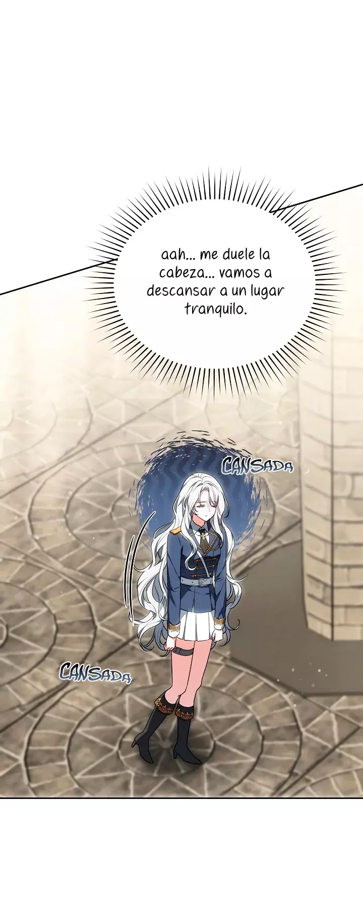 PRINCESA ACOSADORA capítulo 2, página 77