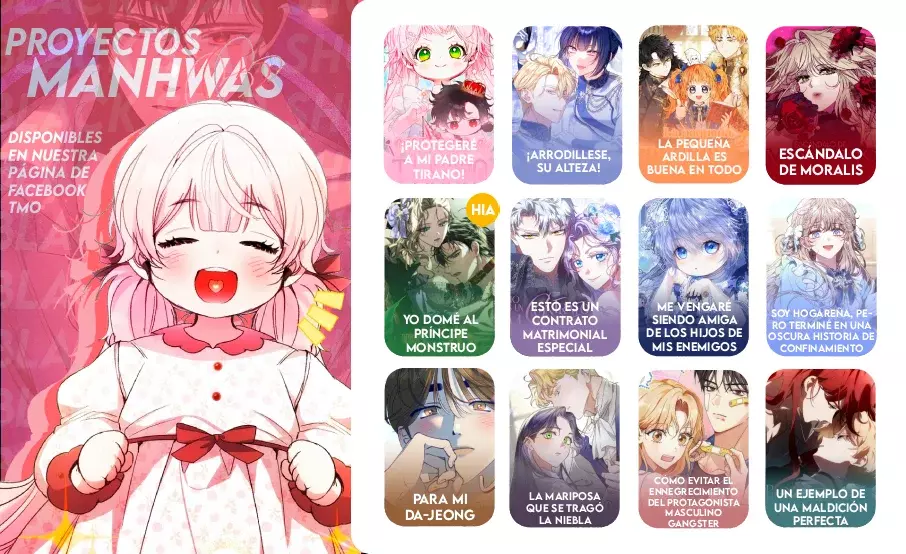 PRINCESA ACOSADORA capítulo 21, página 4