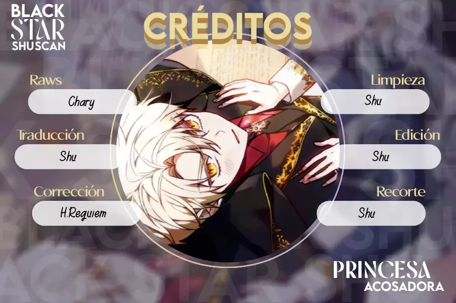PRINCESA ACOSADORA capítulo 21, página 5