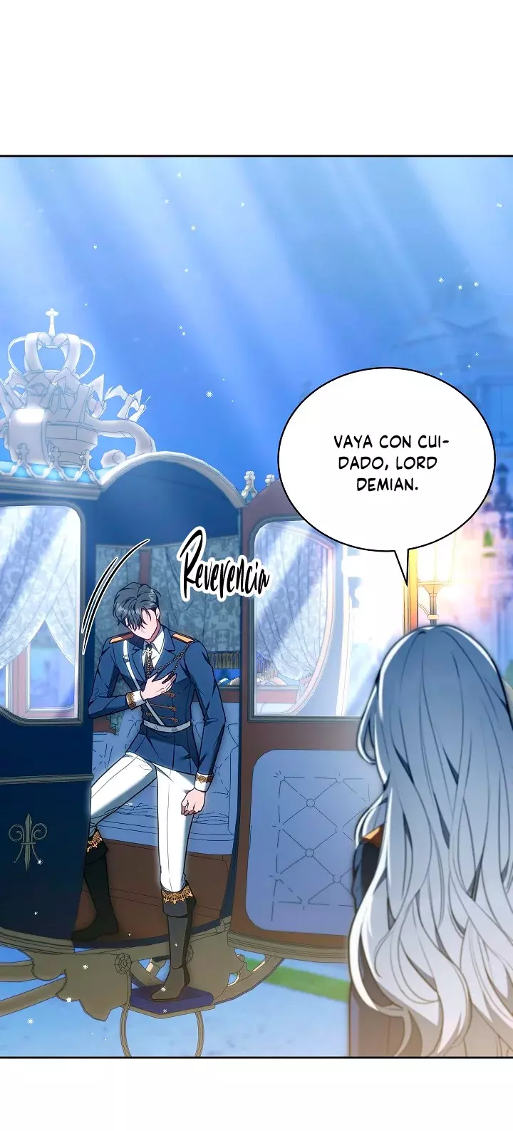 PRINCESA ACOSADORA capítulo 21, página 13