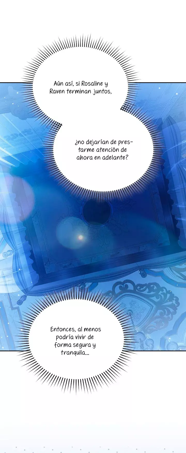 PRINCESA ACOSADORA capítulo 21, página 20