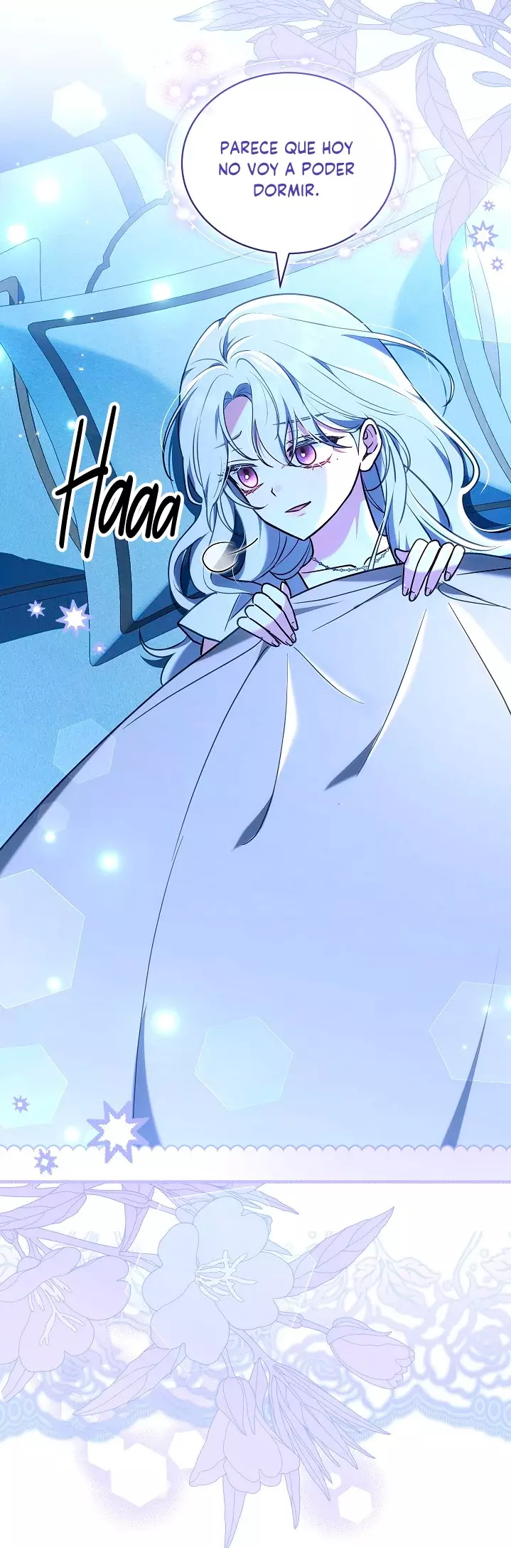 PRINCESA ACOSADORA capítulo 21, página 28