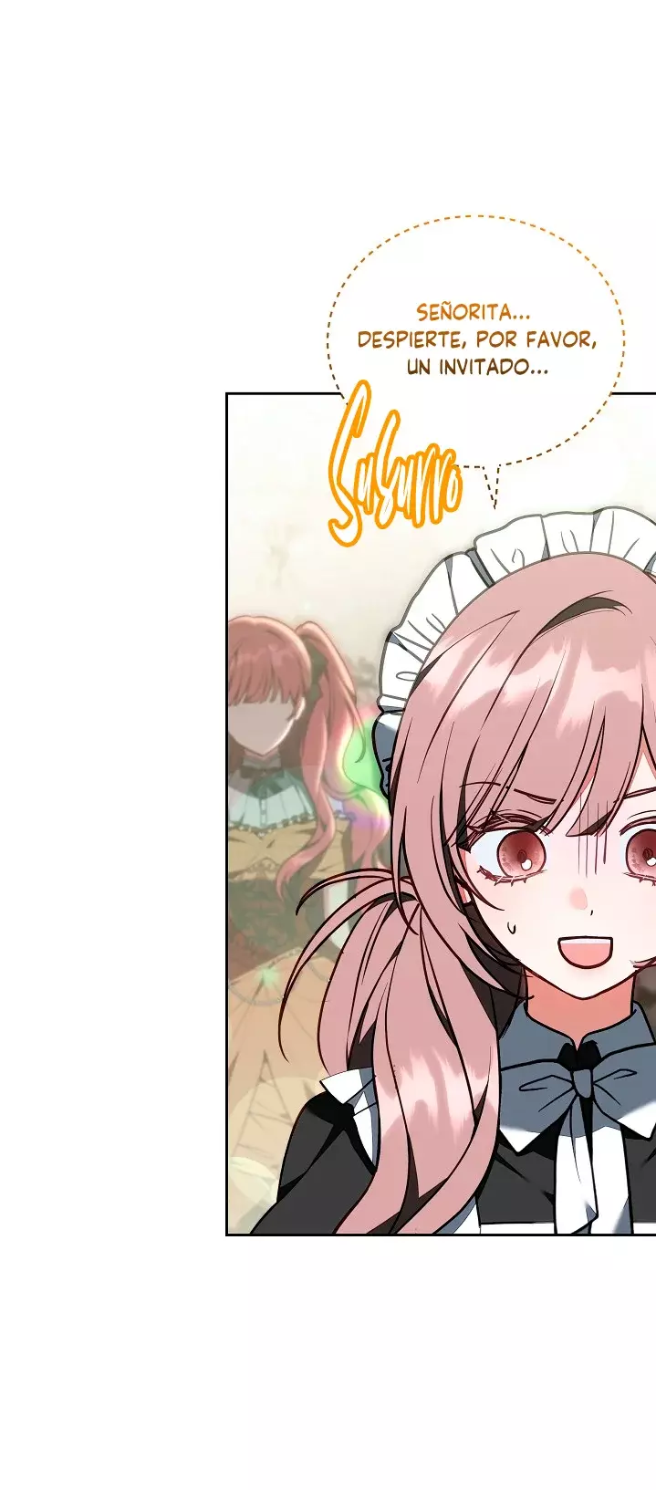 PRINCESA ACOSADORA capítulo 21, página 32