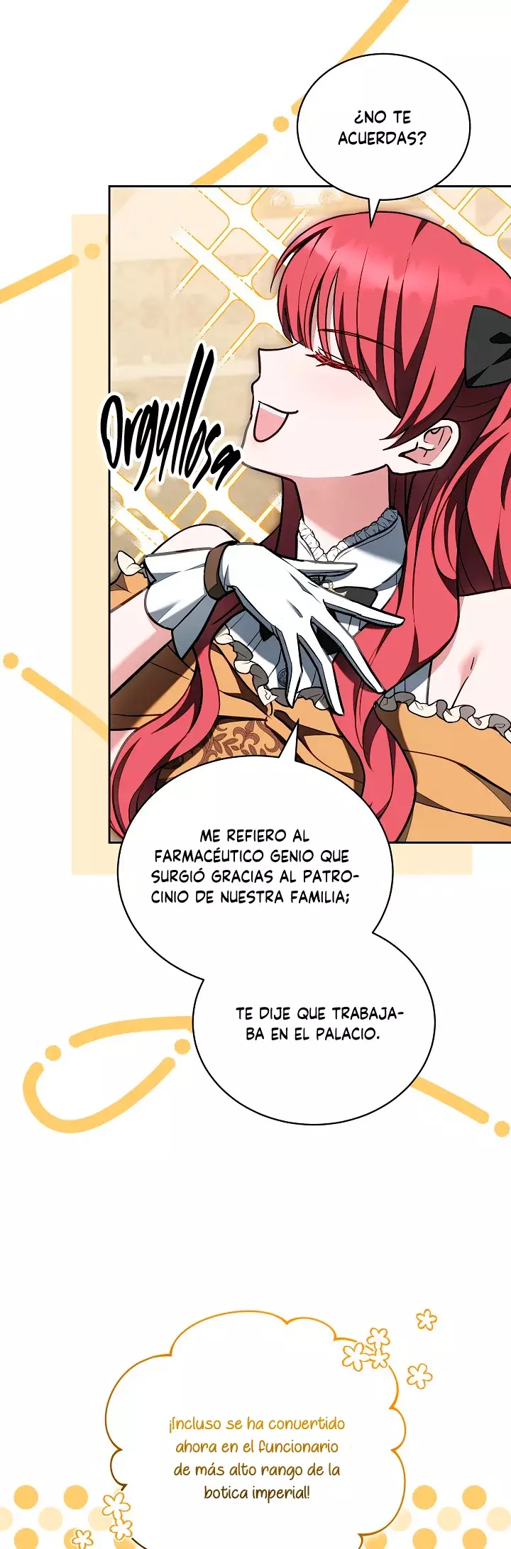 PRINCESA ACOSADORA capítulo 21, página 57