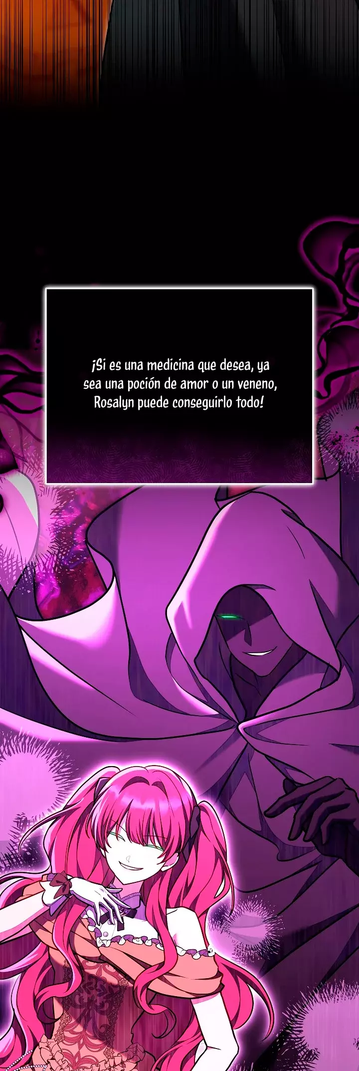PRINCESA ACOSADORA capítulo 21, página 61
