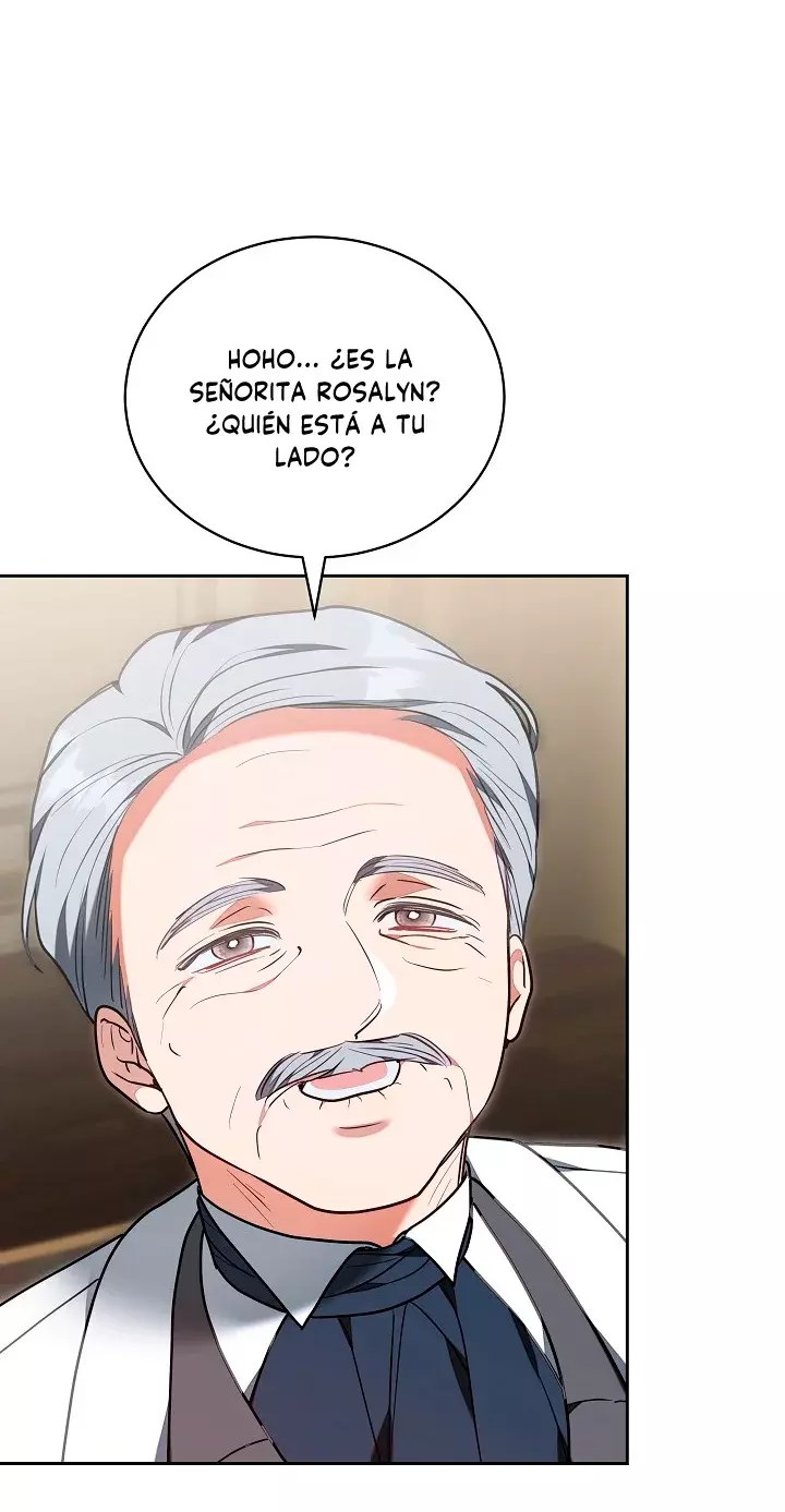 PRINCESA ACOSADORA capítulo 21, página 73