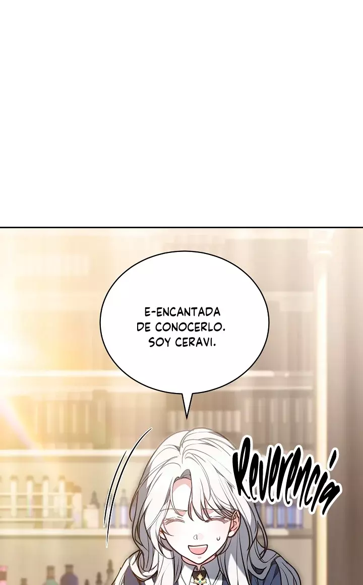 PRINCESA ACOSADORA capítulo 21, página 74