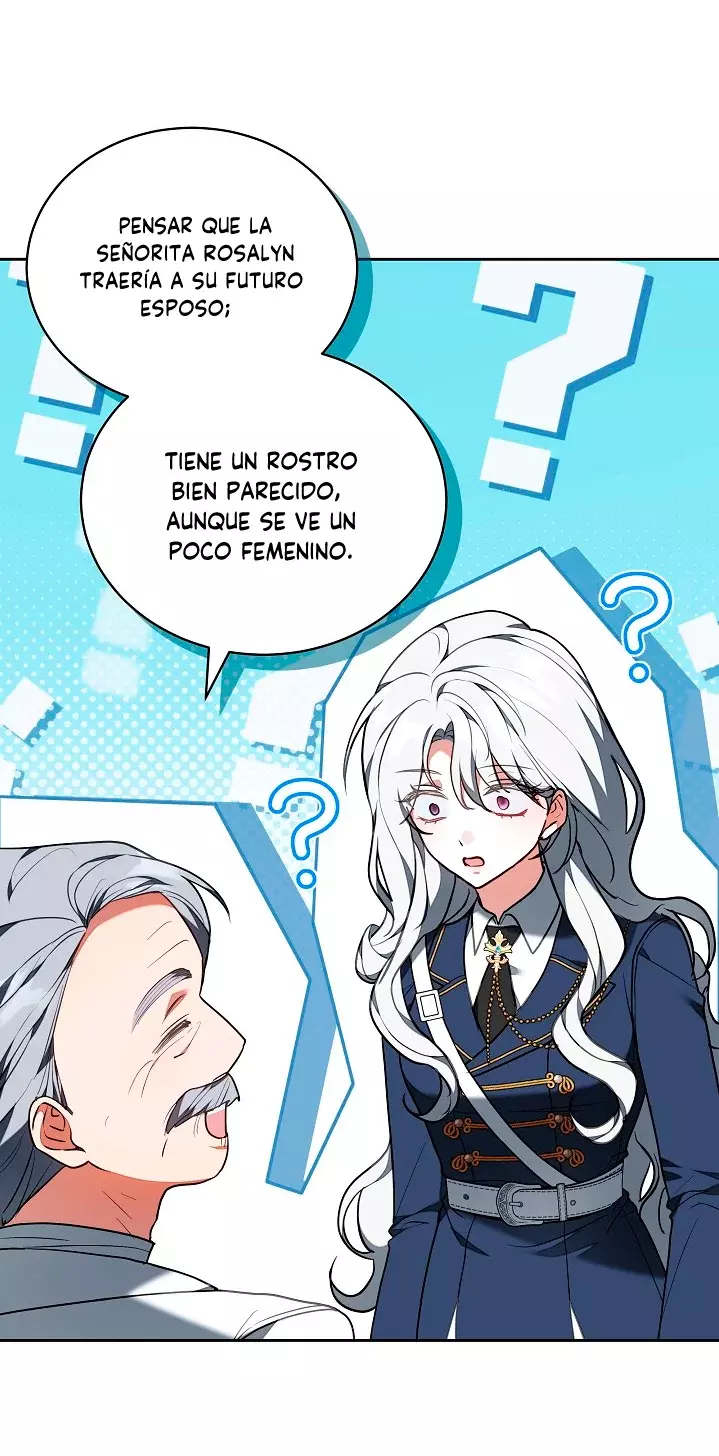 PRINCESA ACOSADORA capítulo 21, página 76
