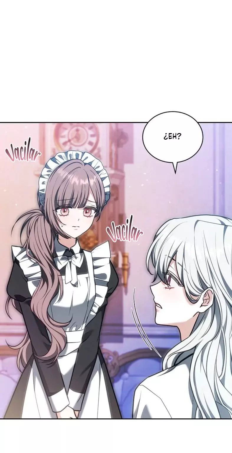 PRINCESA ACOSADORA capítulo 23, página 32