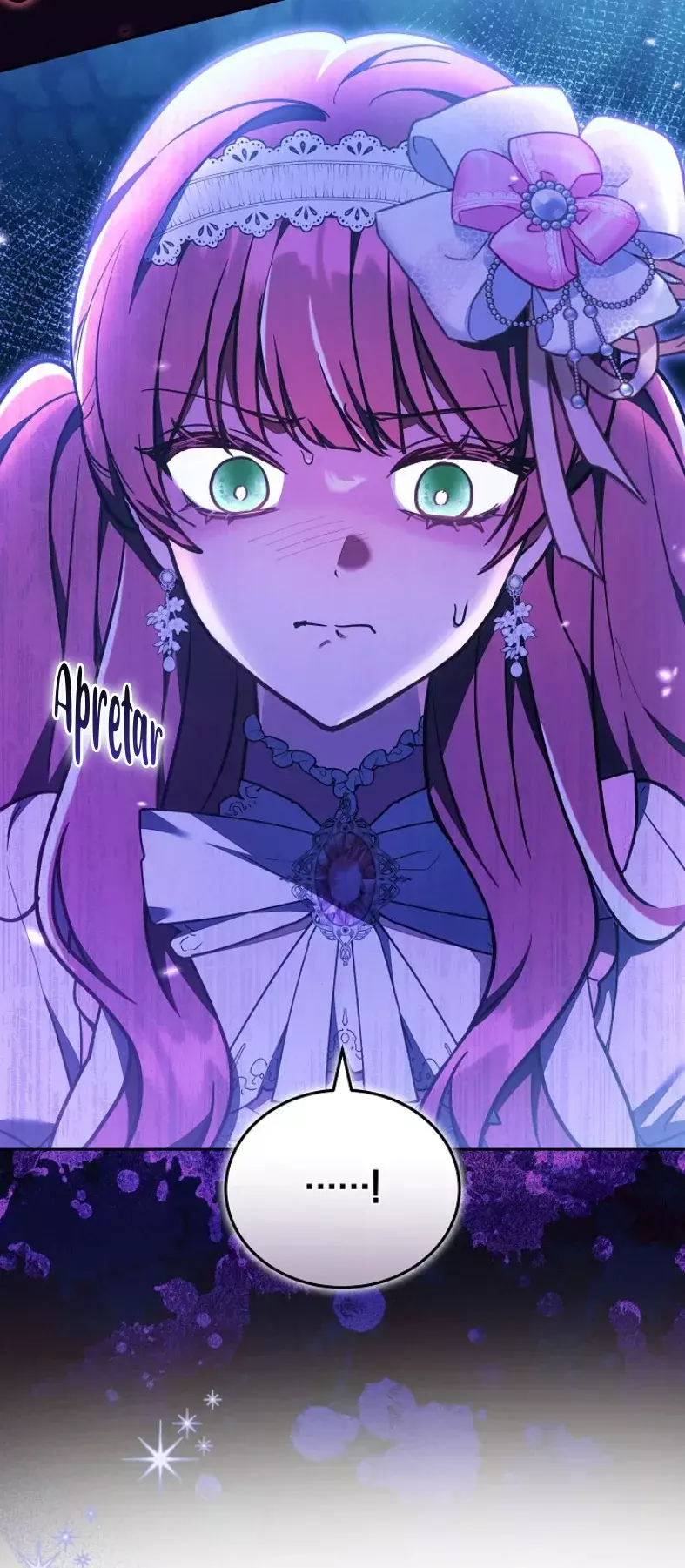 PRINCESA ACOSADORA capítulo 24, página 32