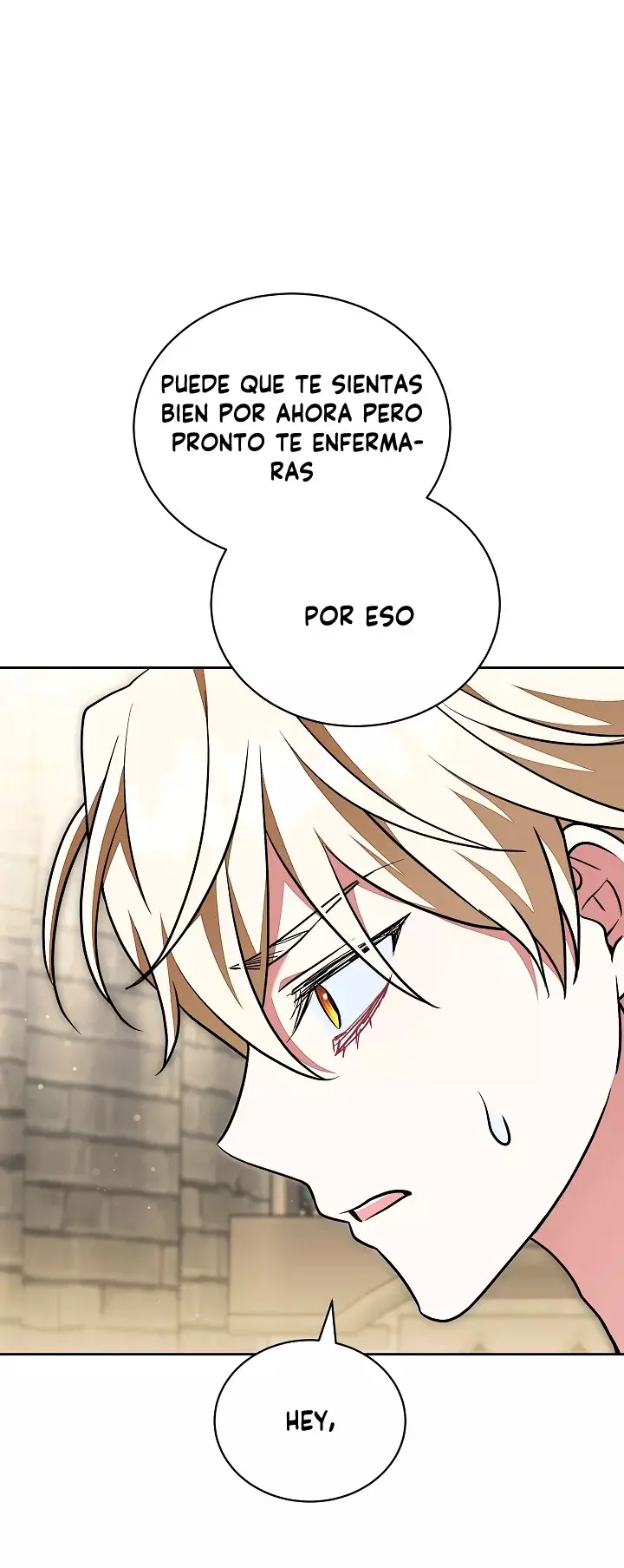 PRINCESA ACOSADORA capítulo 3, página 19