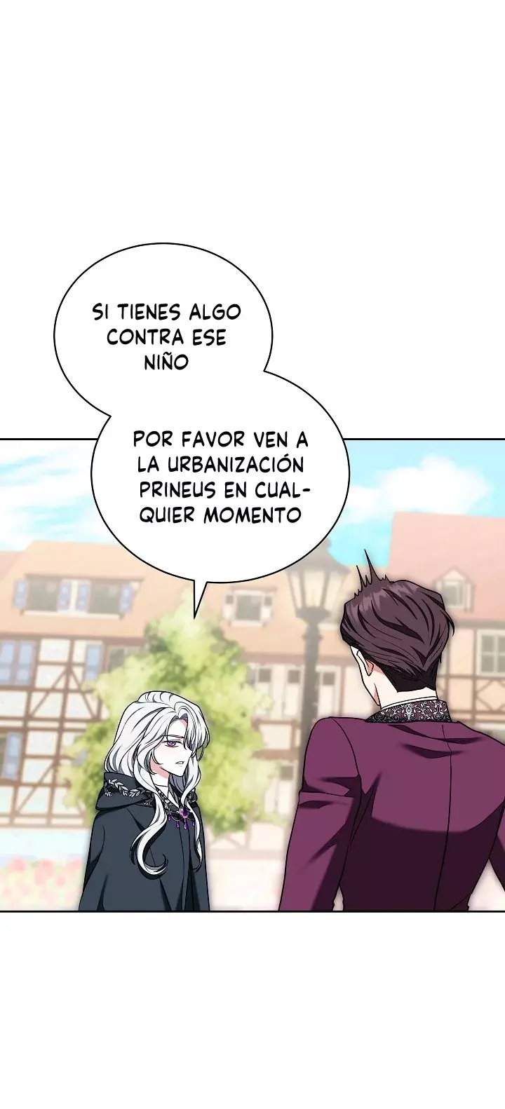 PRINCESA ACOSADORA capítulo 3, página 63