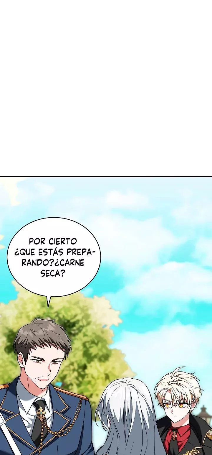 PRINCESA ACOSADORA capítulo 3, página 84