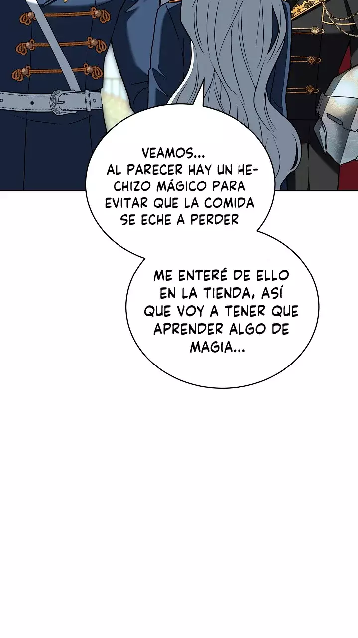 PRINCESA ACOSADORA capítulo 3, página 85