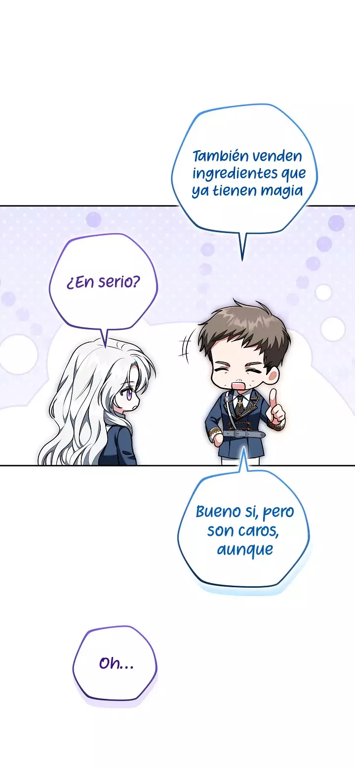 PRINCESA ACOSADORA capítulo 3, página 86