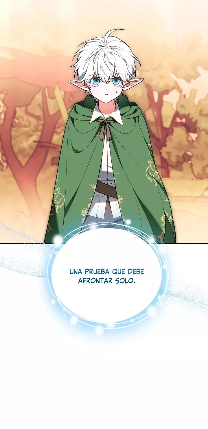 PRINCESA ACOSADORA capítulo 7, página 31