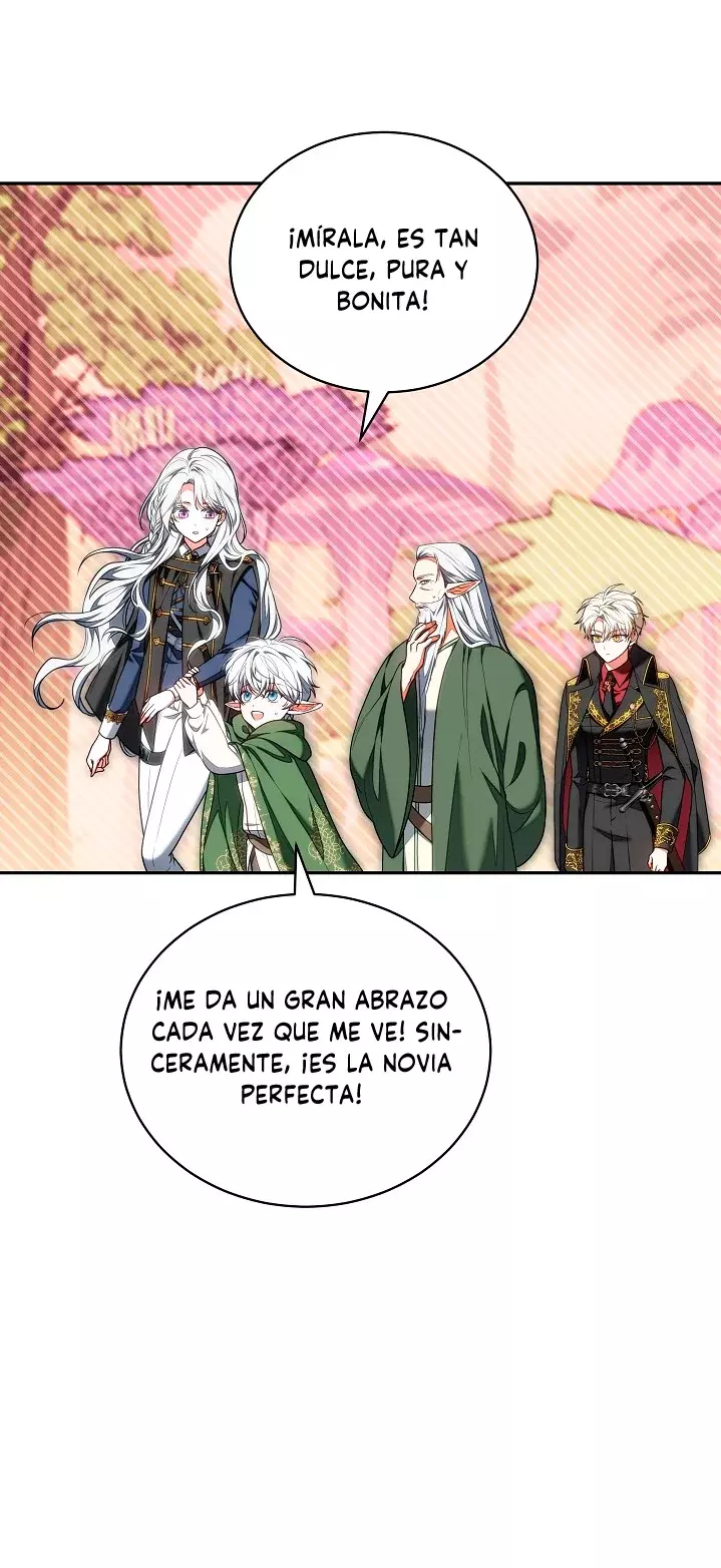 PRINCESA ACOSADORA capítulo 7, página 34