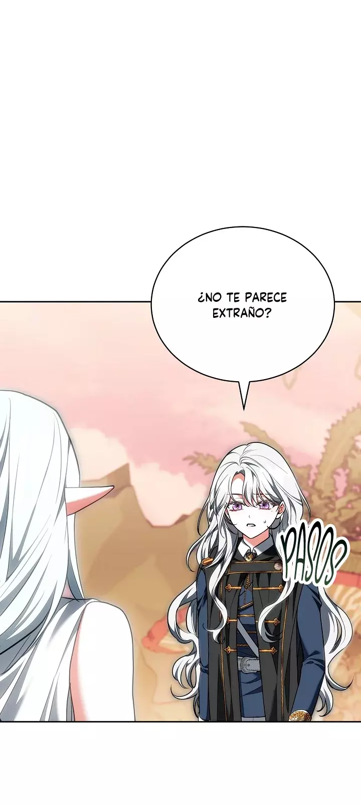 PRINCESA ACOSADORA capítulo 7, página 41