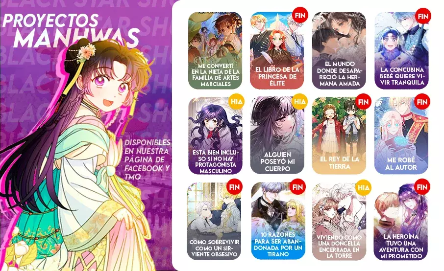 PRINCESA ACOSADORA capítulo 8, página 2
