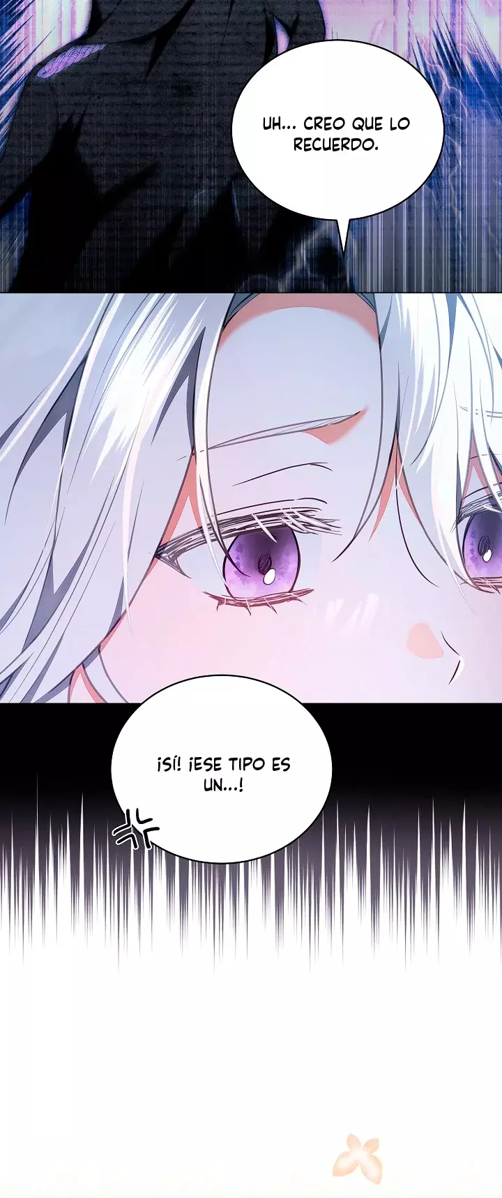 PRINCESA ACOSADORA capítulo 8, página 12