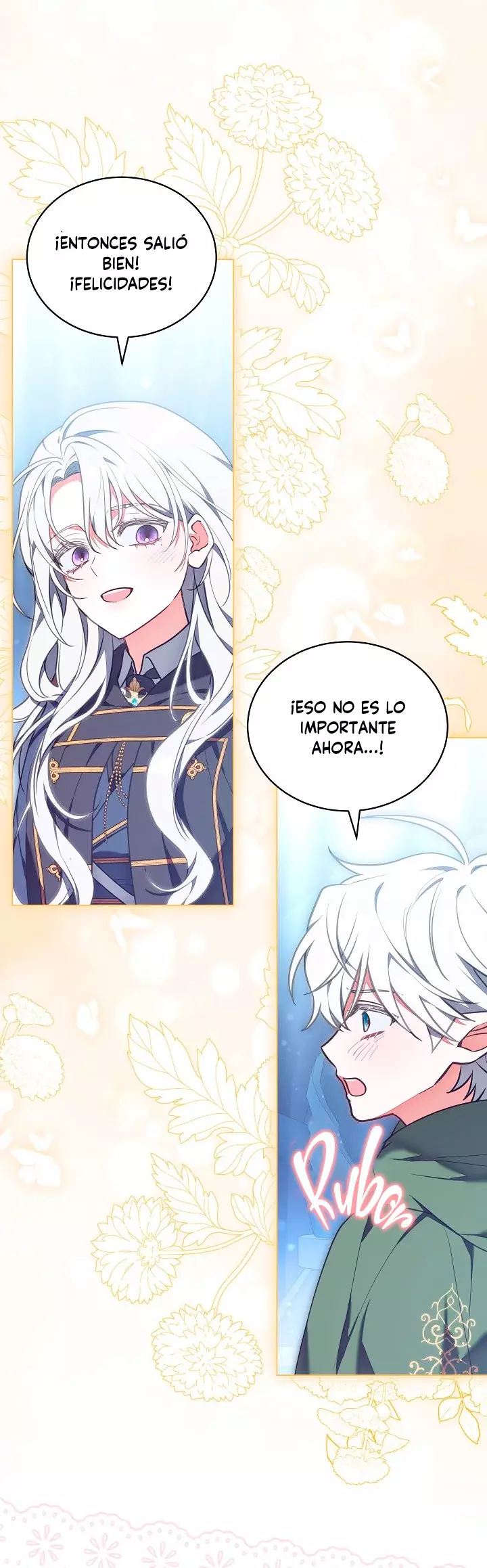 PRINCESA ACOSADORA capítulo 8, página 14