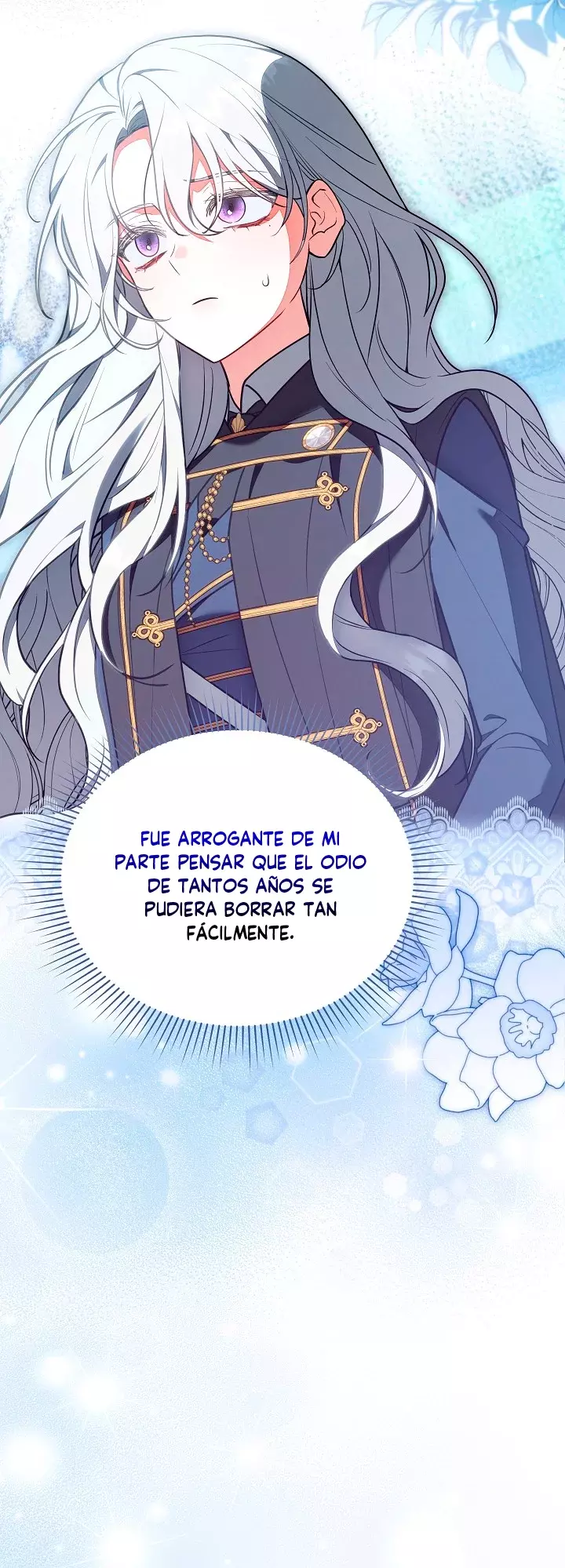 PRINCESA ACOSADORA capítulo 8, página 22