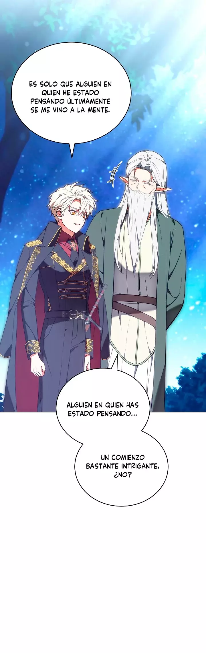 PRINCESA ACOSADORA capítulo 8, página 30