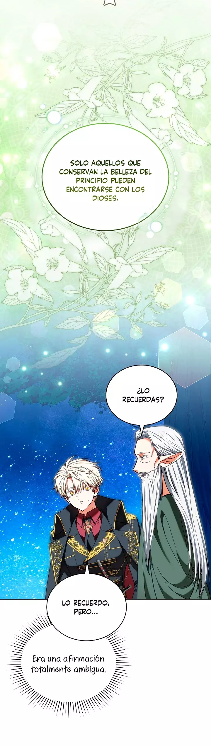 PRINCESA ACOSADORA capítulo 8, página 47