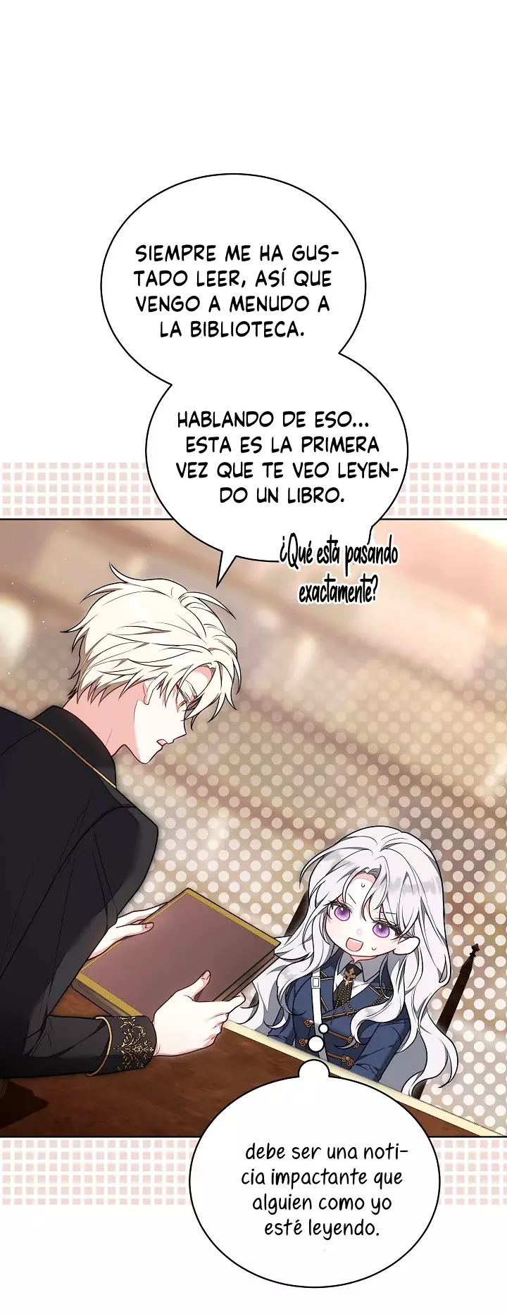 PRINCESA ACOSADORA capítulo 9, página 72