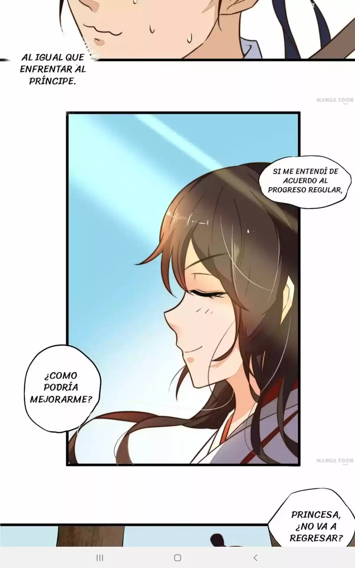 PRINCESA ASESINA 1 capítulo 13, página 32