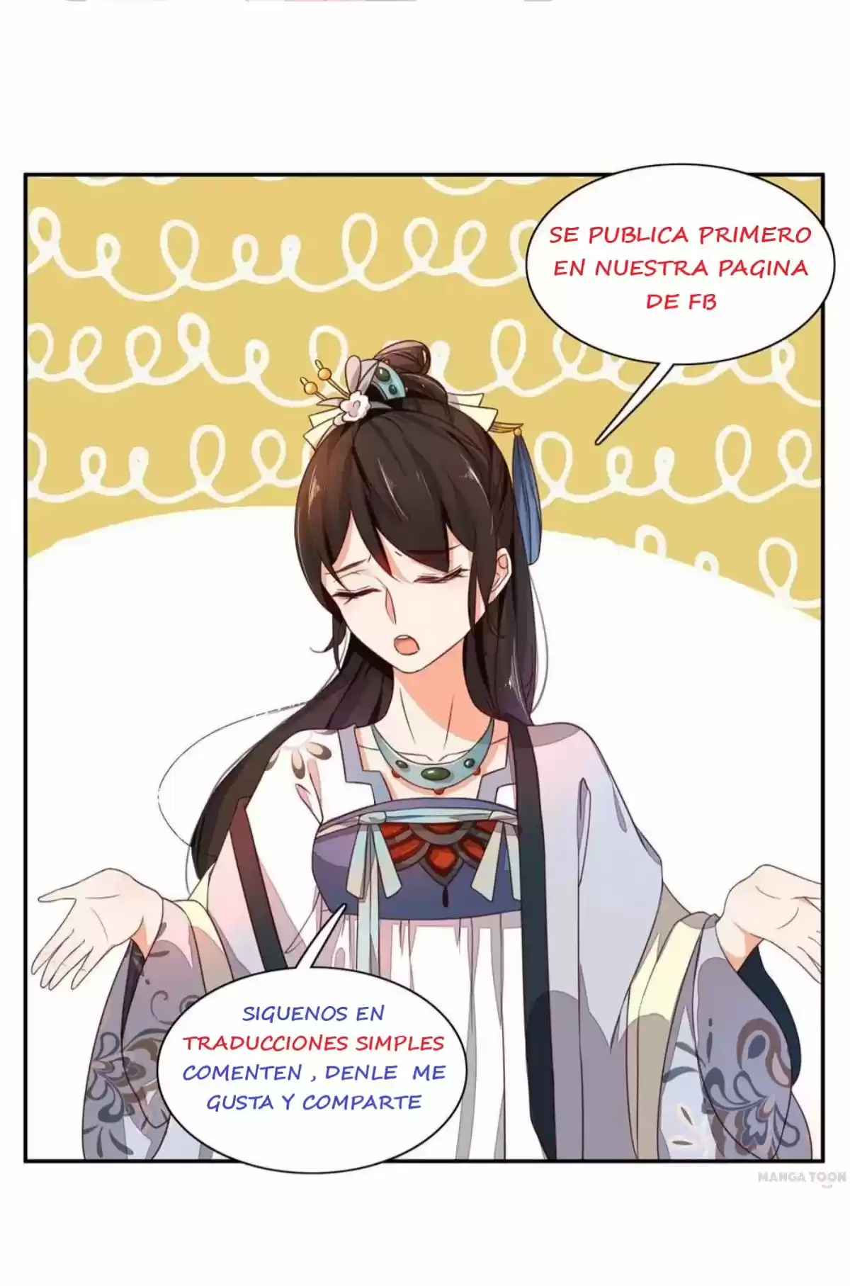 PRINCESA ASESINA 1 capítulo 21, página 3