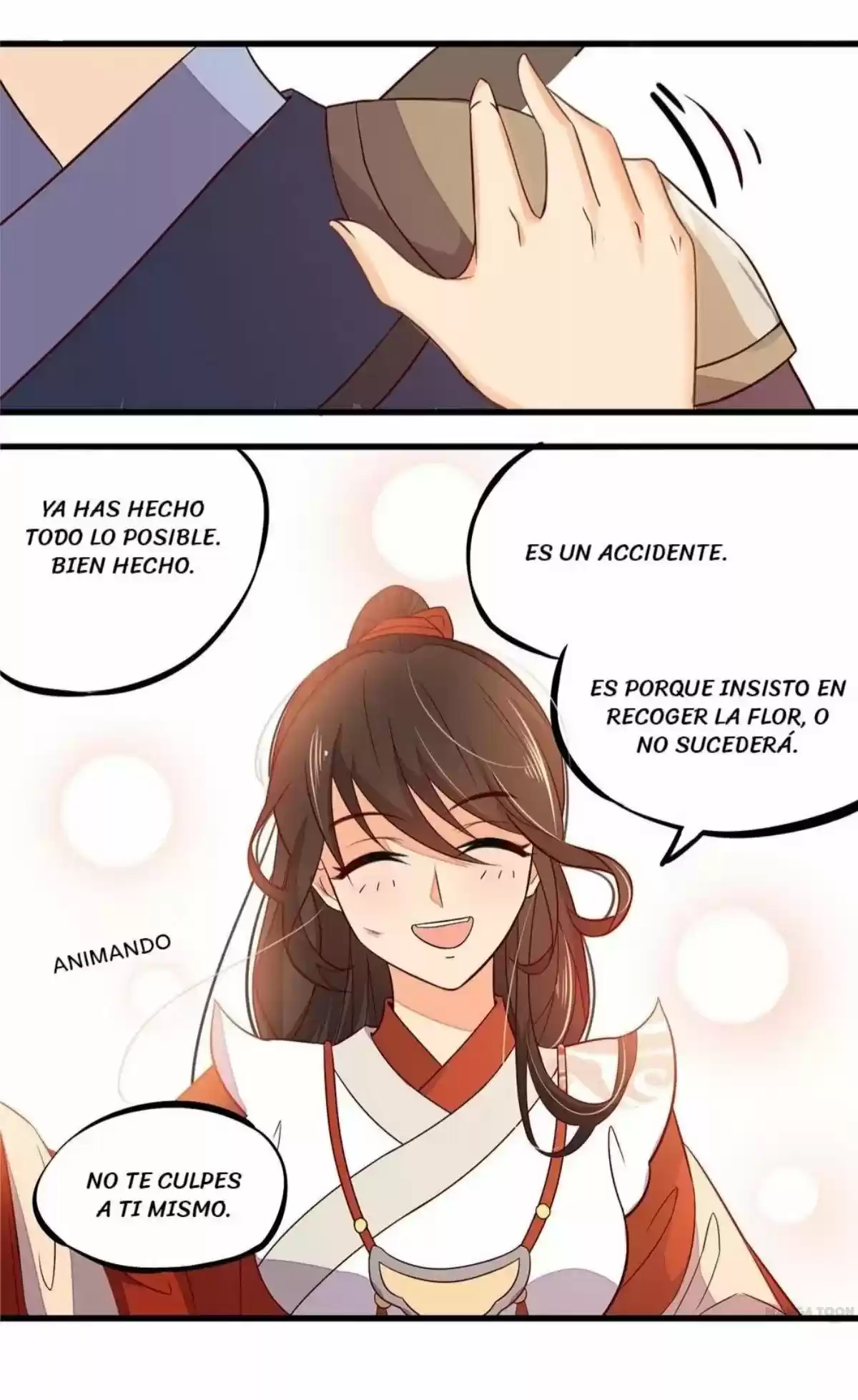 PRINCESA ASESINA 1 capítulo 21, página 14